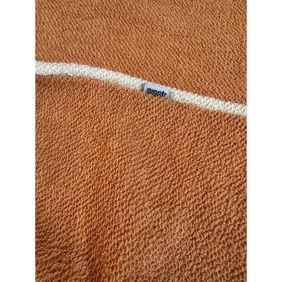 Sisstrevolution Pants Women's‎ Hello Sunshine Knit Pant-rus Size Medium $ 59.50 - Picture 3 of 9